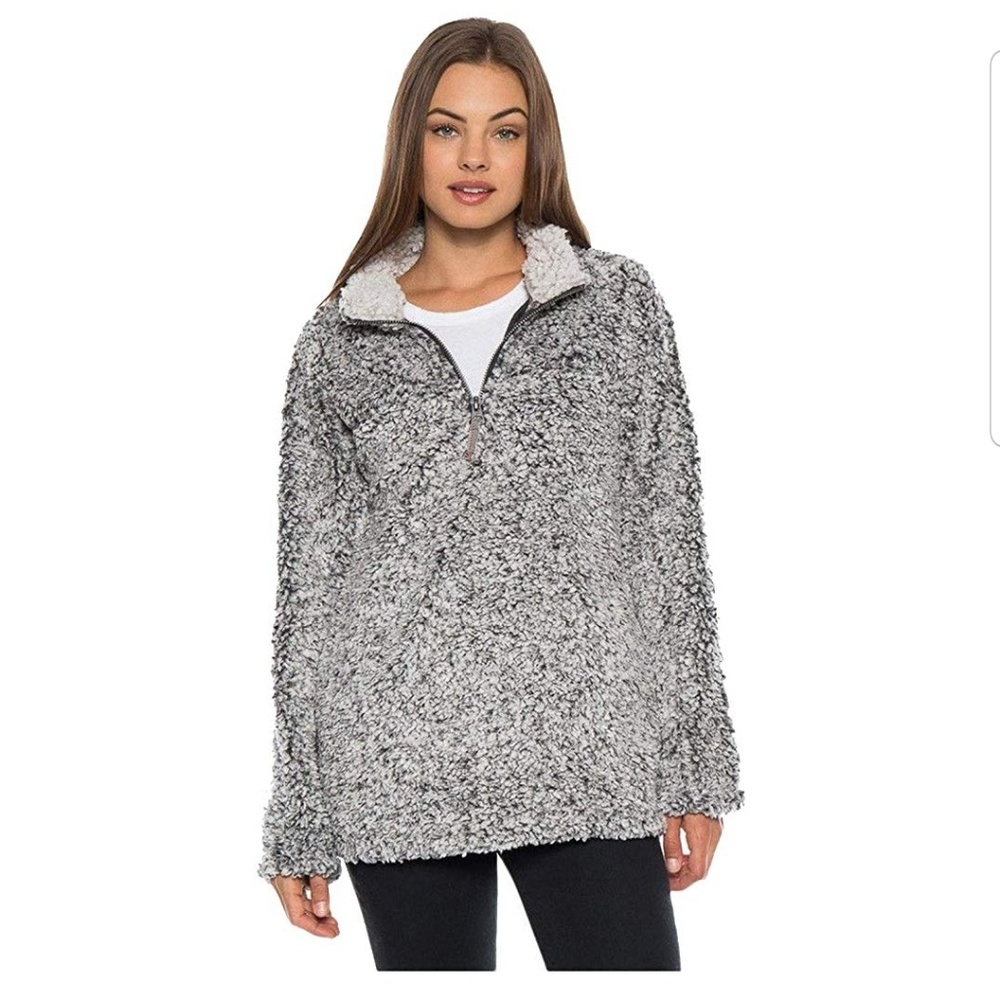 True Grit sweater